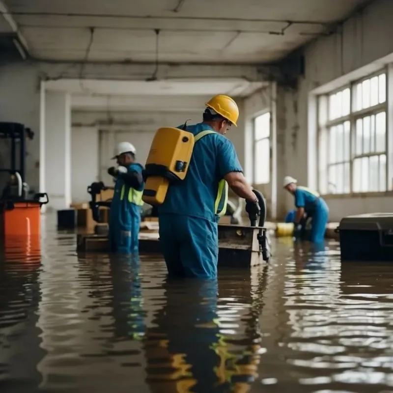 Emergency Water Extraction And Removal in Quinebaug, CT